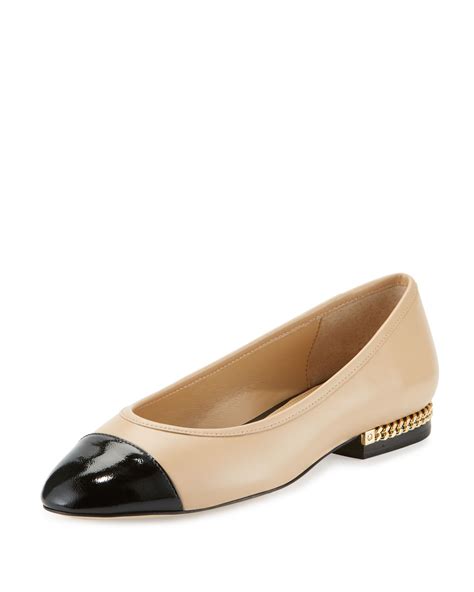 michael kors sabrina ballet|michael michael kors 'sabrina' ballet flat (women) for sale .